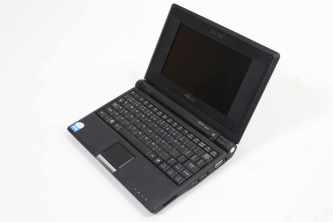 ASUS Eee PC 4G - Clous