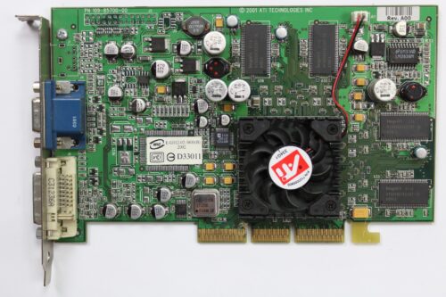 ATI Radeon 8500