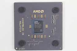 AMD Duron 1100