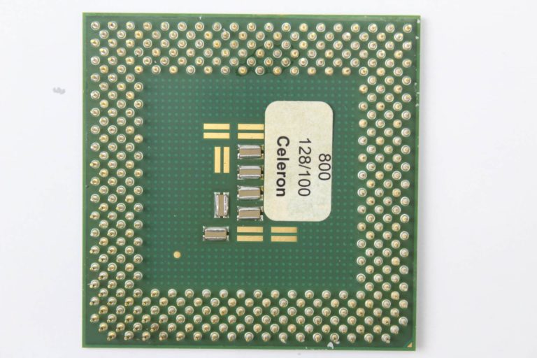 Intel celeron 800 мгц для чего