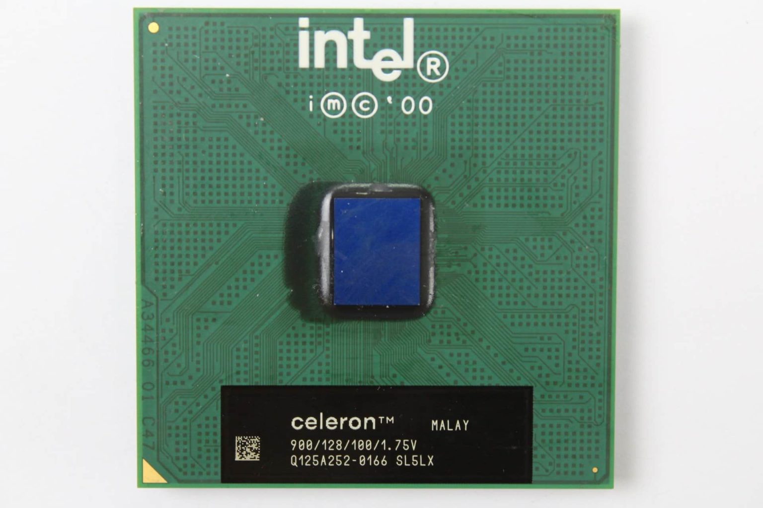 Intel celeron 900 какой сокет