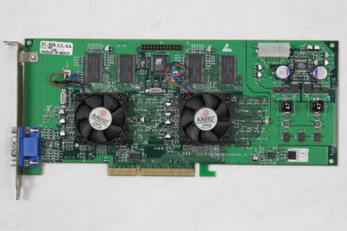 3dfx Voodoo 5 5500