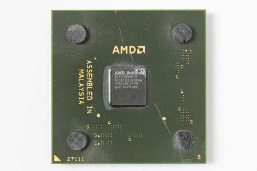 AMD Athlon XP 1800+