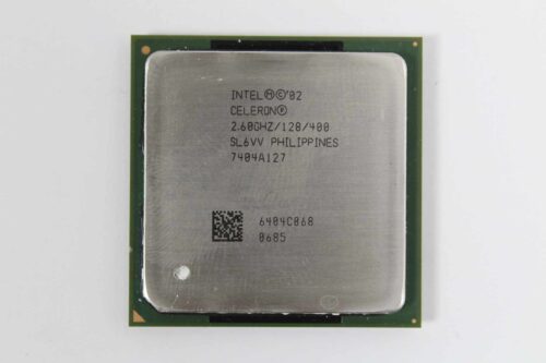 Intel Celeron 2.6GHz