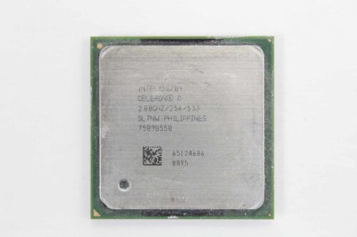 Intel Celeron D 2.8GHz