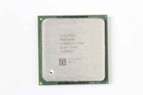 Intel Pentium 4 2.4GHz